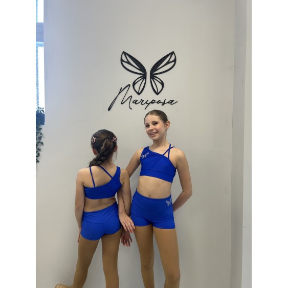 Shorts Blu