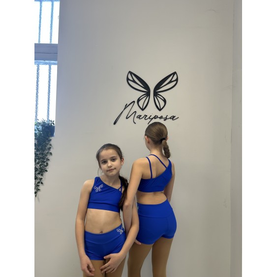 Shorts Blu